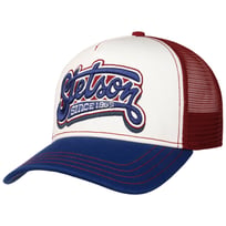 Lettering Trucker Cap by Stetson - CHF 52.95