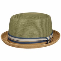 Licano Toyo Pork Pie Strohhut by Stetson - CHF 69.00