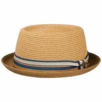 Licano Toyo Pork Pie Strohhut by Stetson - CHF 69.00