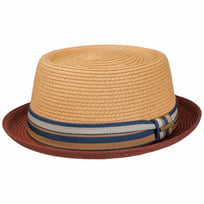 Licano Toyo Pork Pie Strohhut by Stetson - CHF 69.00