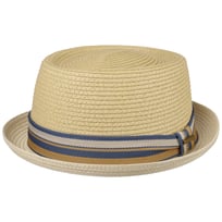 Licano Toyo Pork Pie Strohhut by Stetson - 69,00 &euro;