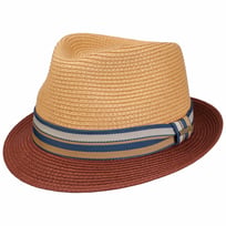Licano Toyo Trilby Strohhut by Stetson - CHF 69.00