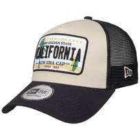 Licence Plate Trucker Cap by New Era - CHF 38.95