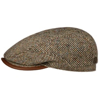 Lifton Wool Driver Flatcap by Stetson - CHF 192.95