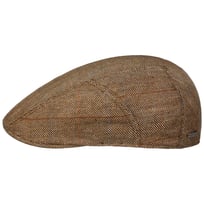 Light Silk Ivy Flatcap by Stetson - CHF 107.95