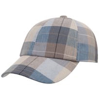 Light Summer Check Cap by Lipodo - CHF 22.95