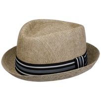 Light Summer Pork Pie Stoffhut by Lipodo - CHF 33.95