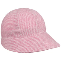 Lilly Stripes Leinen Baumwolle Visor by Mayser - CHF 74.95