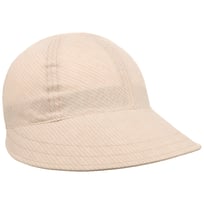 Lilly Stripes Leinen Baumwolle Visor by Mayser - CHF 74.95