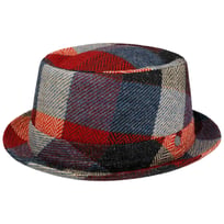 Lindsburgh Colour Pork Pie Wollhut by Lierys - CHF 85.95