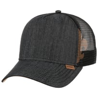 Linen Snapback Mesh Cap by Djinns - CHF 27.95