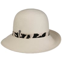 Livola Cloche Panamahut by Lierys - CHF 159.95