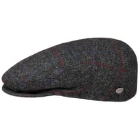 Lord Windowpane Plaid Flatcap by Bailey 1922 - CHF 67.95