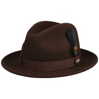 Lormont LiteFelt Fedora Wollhut by JJ Hats - CHF 226.95
