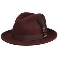 Lormont LiteFelt Fedora Wollhut by JJ Hats - CHF 223.95