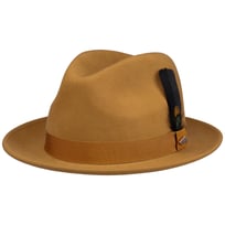 Lormont LiteFelt Fedora Wollhut by JJ Hats - CHF 223.95