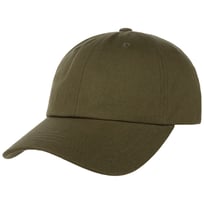 Low Profile Cotton Strapback Cap - CHF 22.95