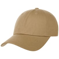 Low Profile Cotton Strapback Cap - CHF 22.95