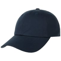 Low Profile Cotton Strapback Cap - CHF 22.95