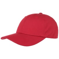 Low Profile Cotton Strapback Cap - CHF 22.95