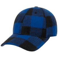 Lumbercheck Cap by bugatti - CHF 33.95