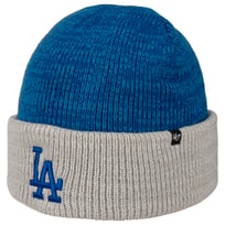 MLB Dodgers Twotone Beanie by 47 Brand - CHF 33.95
