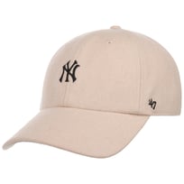 MLB NY Yankees Base Runner Cap by 47 Brand - CHF 44.95