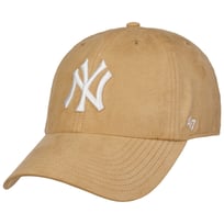 MLB Yankees Ballpark Suede Cap by 47 Brand - CHF 44.95