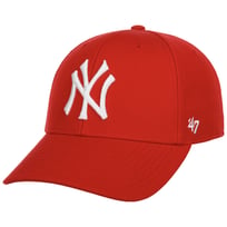 MVP Snapback Yankees Cap by 47 Brand - CHF 33.95