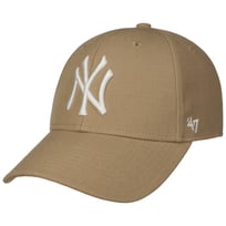 MVP Snapback Yankees Cap by 47 Brand - CHF 33.95