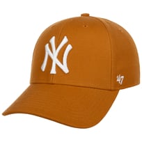 MVP Snapback Yankees Cap by 47 Brand - CHF 33.95