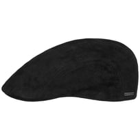 Madison Leder Flatcap by Stetson - CHF 138.95