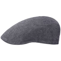 Madison Leinen Flatcap by Stetson - CHF 127.95