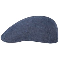 Madison Leinen Flatcap by Stetson - CHF 127.95