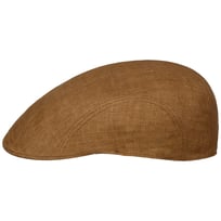 Madison Leinen Flatcap by Stetson - CHF 128.95