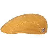 Madison Soft Vintage Cotton Flatcap by Stetson - CHF 106.95