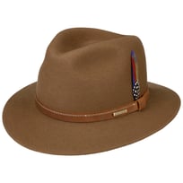 Mahomes Traveller Wollfilzhut by Stetson - CHF 215.95