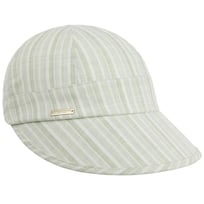 Malea Stripes Visor by Seeberger - CHF 28.95