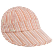 Malea Stripes Visor by Seeberger - CHF 28.95