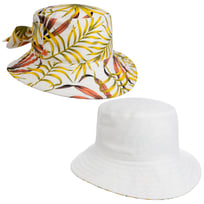 Malu Leaves Bucket Wendehut by Mayser - CHF 106.95