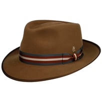 Marcelo Stripes Wollhut Zechbauer by Mayser - CHF 355.95