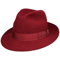 Marengo Haarfilz Bogarthut by Borsalino  - CHF 306.95