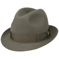 Marengo Trilby Haarfilzhut by Borsalino - CHF 305.95
