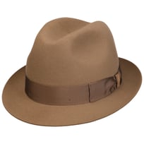 Marengo Trilby Haarfilzhut by Borsalino - CHF 305.95