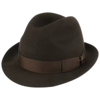 Marengo Trilby Haarfilzhut by Borsalino - CHF 308.95