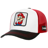 Mario 2 Trucker Cap by Capslab - CHF 40.95