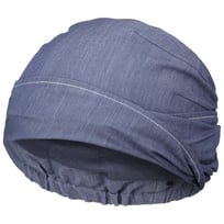 Mary Viva Denim Turban by Christine Headwear - CHF 53.95