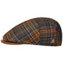 Marzio New Check Flatcap Zechbauer by Mayser - CHF 159.95