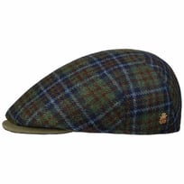 Marzio New Check Flatcap Zechbauer by Mayser - CHF 159.95