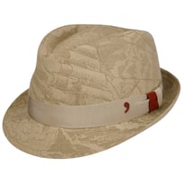 Mavaro Trilby Stoffhut by Alfonso D�Este - CHF 106.95